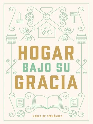 cover image of Hogar bajo Su gracia
